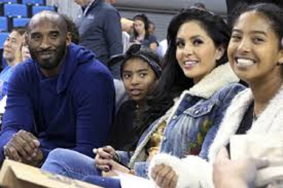 JUST IN : Vanessa Bryant accused of racism by not offering Kobe’s $600m estate to the black community