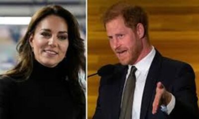 SPECIAL REPORT : Prince Harry seemingly made a meaningful gesture for Kate Middleton as he addressed the growing impact of FAKE NEWS on people’s well-being...Get Details