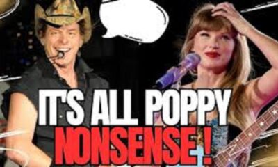 JUST IN : Ted Nugent attacks Taylor Swift and calls her poppy nonsense after ‘Eras Tour’ becomes the greatest music tour in history