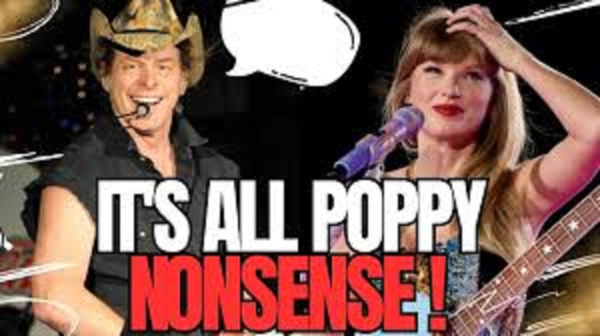 JUST IN : Ted Nugent attacks Taylor Swift and calls her poppy nonsense after ‘Eras Tour’ becomes the greatest music tour in history