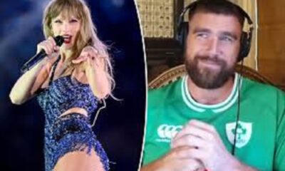 NFL BREAKING: NFL Star Travis Kelce Breaks Down in Tears During the latest New Heights Podcast as He Announces Shocking News from Girlfriend Taylor Swift, Who’s Still in Warsaw for Her Eras Tour.Find Out Details...