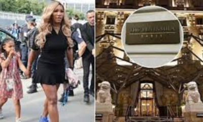 MIND-BLOWING: Serena Williams SHAMES Paris restaurant for turning her and her kids away during 2024 Olympics – and the five-star hotel replies: “You are not…” Read More