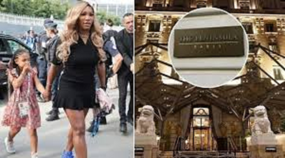 MIND-BLOWING: Serena Williams SHAMES Paris restaurant for turning her and her kids away during 2024 Olympics – and the five-star hotel replies: “You are not…” Read More