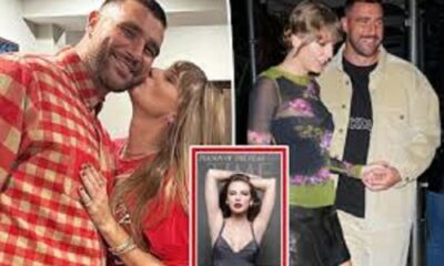 JUST IN : Taylor Swift and Travis Kelce's romance seems to be getting more serious. Rumors are swirling about them taking the next big step in their relationship—what’s really happening?"