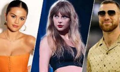 Selena Gomez is Concerned That Taylor Swift is Moving Too Fast With Travis Kelce and might be heartbroken after recent news that Travis is…. See More