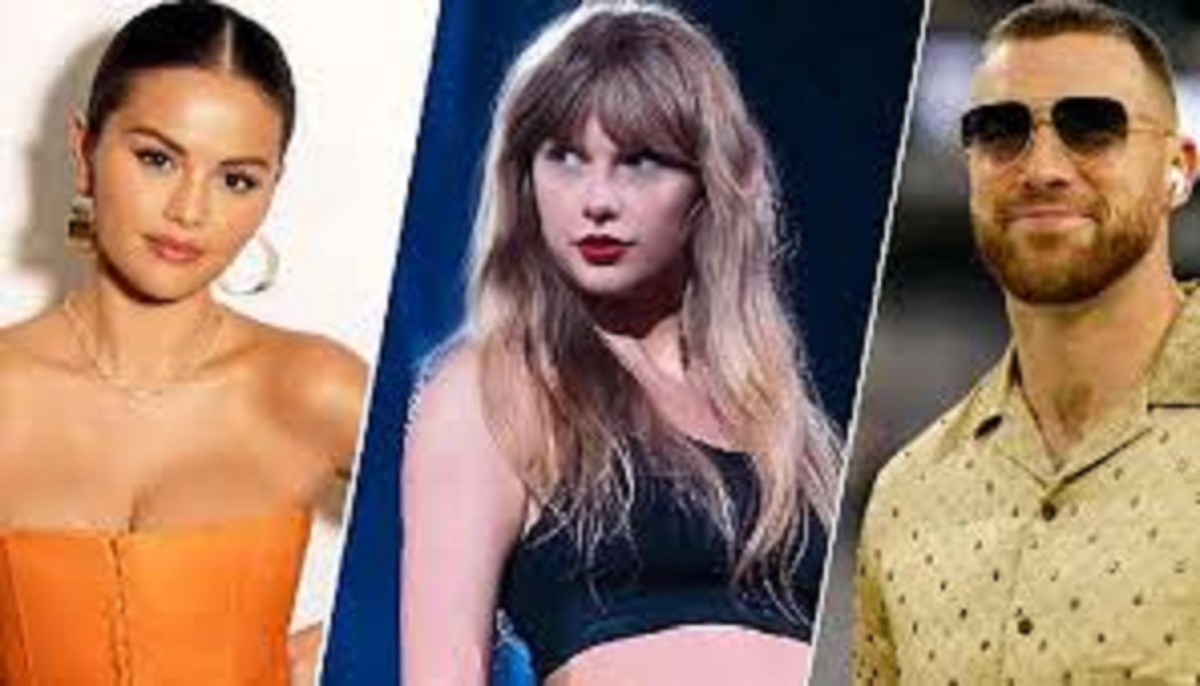 Selena Gomez is Concerned That Taylor Swift is Moving Too Fast With Travis Kelce and might be heartbroken after recent news that Travis is…. See More