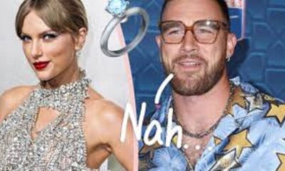  JUST IN : Travis Kelce look furious as Taylor Swift reject proposal plans to…..See More