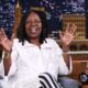 EXPOSED : Whoopi Goldberg was far from upset when her three marriages ended. Here's why the star of The View was actually "dancing and prancing" as she finalized each of her divorces... Find out Below