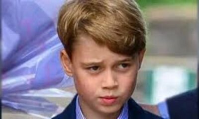 News: Prince George the eldest son of Kate Middleton Could Faces Royal Ban if….see more