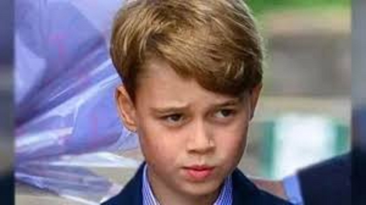 News: Prince George the eldest son of Kate Middleton Could Faces Royal Ban if….see more