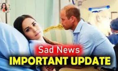 SAD NEWS : Fans are left in tears when Royal Prince William delivers the heartbreaking announcement, “My wife, it’s been… See More