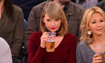 “Fans have criticized Taylor Swift, consuming alcohol in public shortly after arriving at the Event, not even 30 minutes into her appearance.” Fans Reacts...