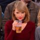 “Fans have criticized Taylor Swift, consuming alcohol in public shortly after arriving at the Event, not even 30 minutes into her appearance.” Fans Reacts...