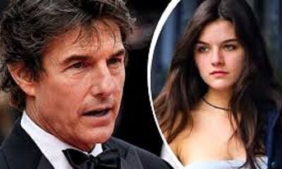 Tom cruise finally speak addressing public criticism on why he missed out on his daughter graduation for Swift concert,Suri is not my…. See more