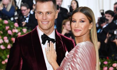 JUST IN : Gisele Bündchen, Tom Brady’s former wife, is in tears after receiving a major shock: Tom Brady proposed to her with a staggering $71.2 million wedding ring, four years after their divorce.