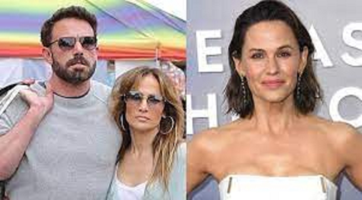 Ben Affleck gives his daughter Violet a stern warning about his wife Jennifer Lopez amid their divorce tension, saying, “Stop!”