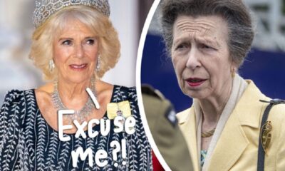 SHOCKING : Princess Anne makes rare comment about Camilla’s reign as Queen which has offer viewers a “behind-the-scenes” look at Charles’s...Read More