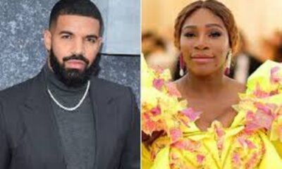 EXCLUSIVE: Drake Reveals Rihanna Collab ‘Too Good’ Is About Serena Williams While Chatting with Mom Sandi Gra…See more