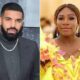 EXCLUSIVE: Drake Reveals Rihanna Collab ‘Too Good’ Is About Serena Williams While Chatting with Mom Sandi Gra…See more