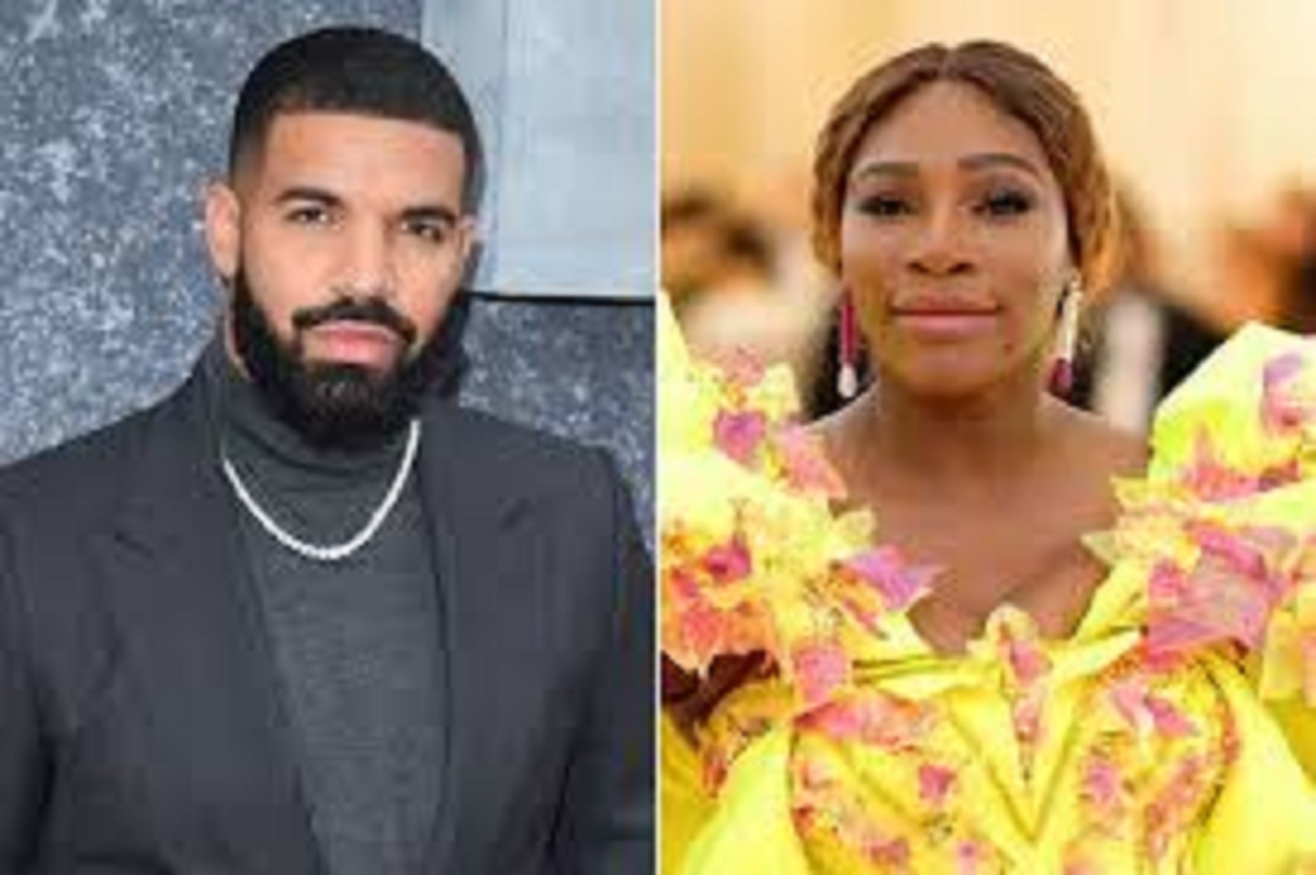 EXCLUSIVE: Drake Reveals Rihanna Collab ‘Too Good’ Is About Serena Williams While Chatting with Mom Sandi Gra…See more