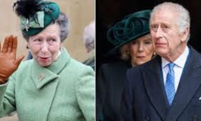 EXPLOSIVE: Princess Anne and King Charles has a lot of secret weapon not revealed to the Royal family...find Details