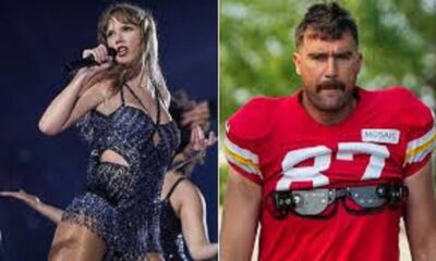 NEWS : Travis Kelce and Taylor Swift ‘fall asleep together on Zoom’ with the singer staying up late in London to call the Chiefs star after practice in… Read More