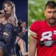 NEWS : Travis Kelce and Taylor Swift ‘fall asleep together on Zoom’ with the singer staying up late in London to call the Chiefs star after practice in… Read More