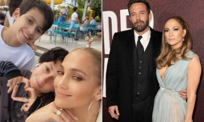 BREAKING NEWS: Jennifer Lopez Daughter Violet which is 22 years, Disown Her biological mother as sad details emerge about her stepfather Ben Affelck…see more