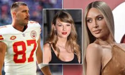  TODAY : Kim Kardashian PUSHES for NFL BAN on Taylor Swift Attending Games with Travis Kelce, and brand Her as a Major Distraction and a Bad…See More