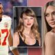  TODAY : Kim Kardashian PUSHES for NFL BAN on Taylor Swift Attending Games with Travis Kelce, and brand Her as a Major Distraction and a Bad…See More