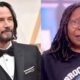 Breaking News: Keanu Reeves Refuses to Present Whoopi Goldberg’s Lifetime Achievement Award, Stating “She’s Not a Good Person,”… Full story below