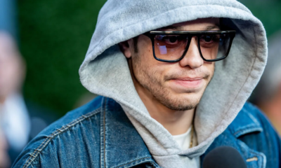 UPDATE : Pete Davidson just diagnosed with testicular cancer which has degenerated into his…..see more