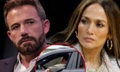 JUST IN : Jennifer Lopez and Ben Affleck appear to have hit a rough spot in their two-year marriage while Ben Affleck felt deeply hurt and angry, and even cried in frustration, after experiencing ... Read More