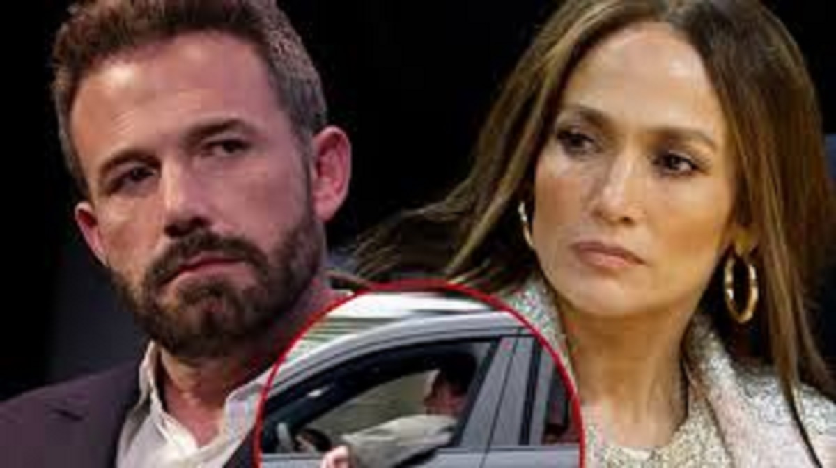 JUST IN : Jennifer Lopez and Ben Affleck appear to have hit a rough spot in their two-year marriage while Ben Affleck felt deeply hurt and angry, and even cried in frustration, after experiencing ... Read More