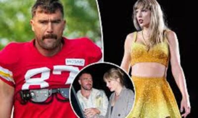 Travis Kelce Left Training Camp to be by his Superstar Girlfriend Taylor Swift’s side after terror attack and said that ‘I would prefer to… See More