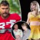 Travis Kelce Left Training Camp to be by his Superstar Girlfriend Taylor Swift’s side after terror attack and said that ‘I would prefer to… See More