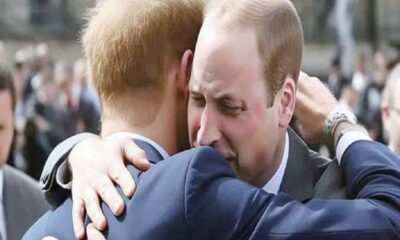 JUST IN : Prince William’s Emotional Prince Harry Message Goes Viral amid Princess Kate Cancer treatment... Find Out