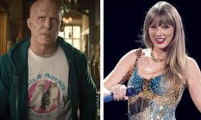 JUST IN : Ryan Reynolds ‘sued’ by Taylor Swift for using her cats in Deadpool sequel. “She has just a lot of very, very…See More