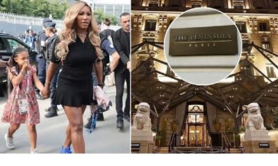 Breaking News: Serena Williams SHAMES Paris restaurant for turning her and her kids away during 2024 Olympics – and the five-star hotel replies: “You are not…” Read More