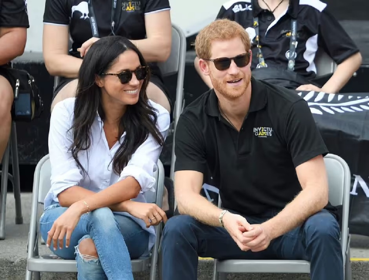 BREAKING: Prince Harry and Meghan Markle bombshell as German documentary reveals fresh secrets,,,Find Out More