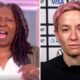 BREAKING:Whoopi Goldberg and Soccer Star Megan Rapinoe Announce Their Intention to Leave America: “We are DONE with…” See More