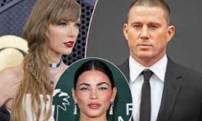 BREAKING : Channing Tatum has finally Signs Court Papers Amid Divorce Drama While Partying With Taylor Swift and Zoe Kravitz while Channing,fired back at Jenna’s recent effort to disqualify his ... Find More