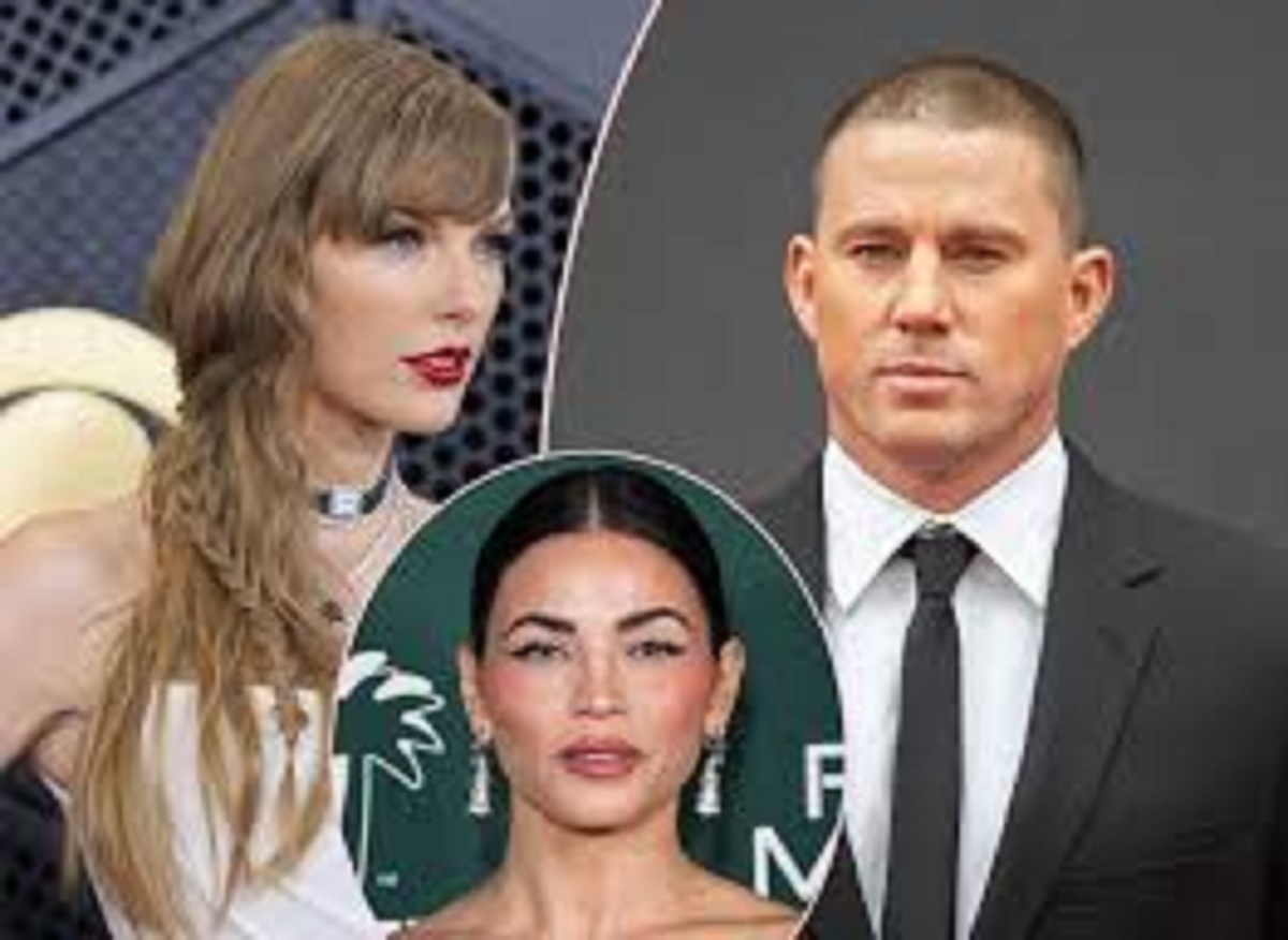 BREAKING : Channing Tatum has finally Signs Court Papers Amid Divorce Drama While Partying With Taylor Swift and Zoe Kravitz while Channing,fired back at Jenna’s recent effort to disqualify his ... Find More