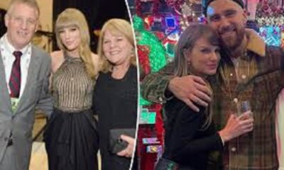 JUST IN: Reason Taylor Swift’s family loves Travis Kelce after singer’s father’s attack…. See more