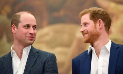 JUST IN: Prince Harry ‘texting William’ about Princess Kate’s cancer even though he was blindsided – See the Content of his text...As Below