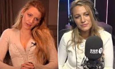 SHOCKING : Blake Lively has come under fire yet again for repeatedly using ‘problematic’ transgender slur in resurfaced interviews ... Get Details