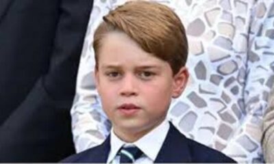 BREAKING NEWS : Prince George the eldest son of Kate Middleton Could Faces Royal Ban if ... See more