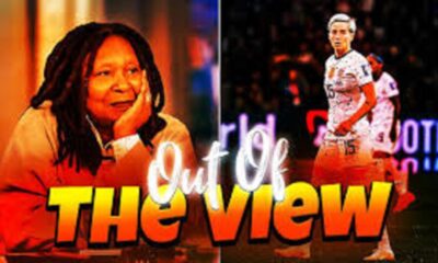 Breaking News: Whoopi Goldberg, along with soccer superstar Megan Rapinoe, have announced their intention to leave America? Full story in below 👇