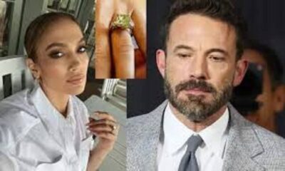 EXPOSED : Jennifer Lopez Allegedly Refuses to Return $10 Million Engagement Ring to Ben Affleck—What’s Behind the Drama? See More...