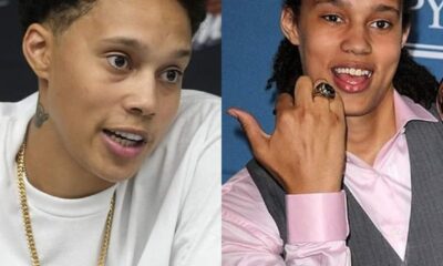 "Brittney Griner Demands ESPN Add Her to the GOAT List: ‘I Led the US Team to 3 Consecutive Olympic Golds—It’s My Time!’"I deserve to be on the GOAT list”.